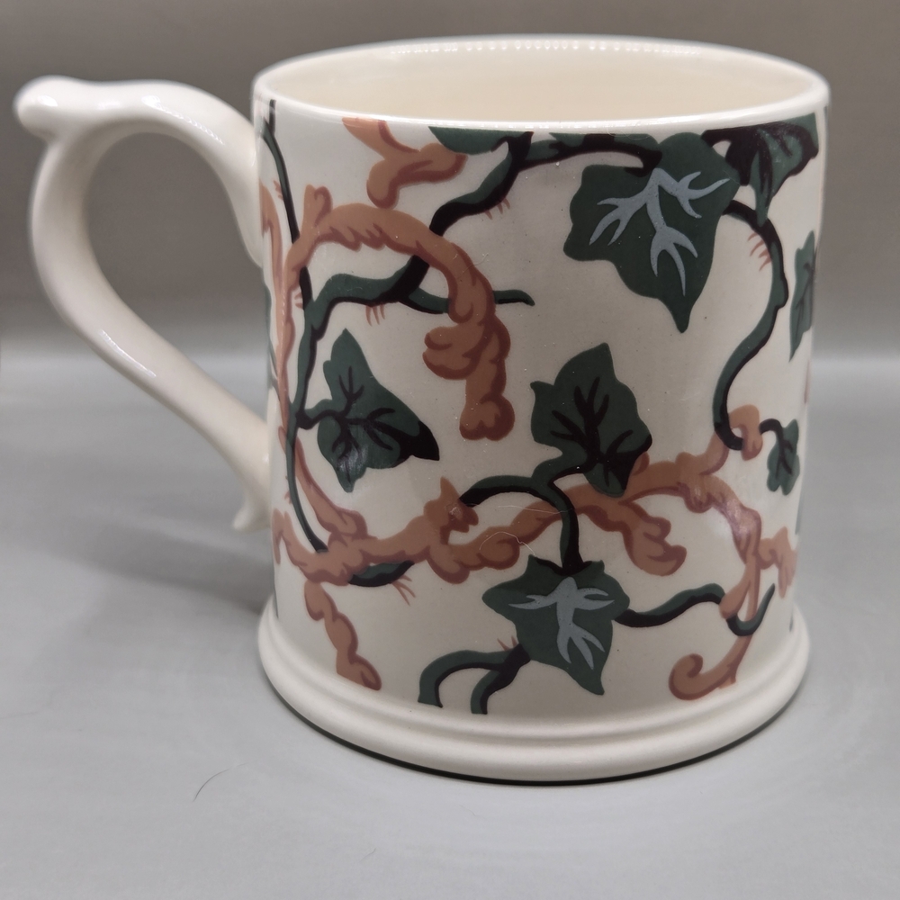 Tiffany & Co. White Ceramic Mug